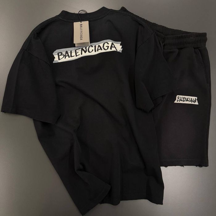 Оригинални мъжки комплекти Balenciaga