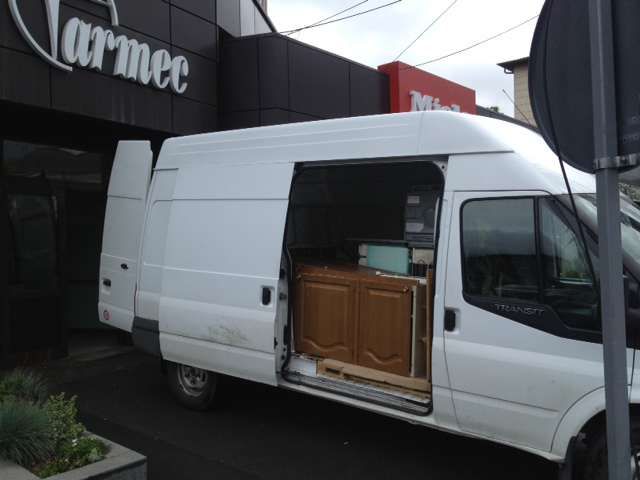 Transport marfa, mobila, bagaje, mutari locuinte Cluj