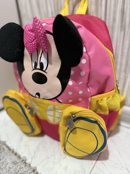 Детска раница на Мики Маус