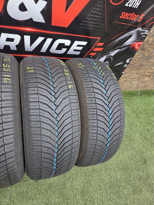 205 55 17 Michelin