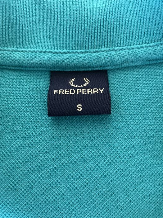 Fred Perry - тениска