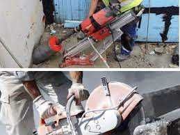 Алмазная калонка  резка  алмазный бур бетон кесиш  бетон бузиш