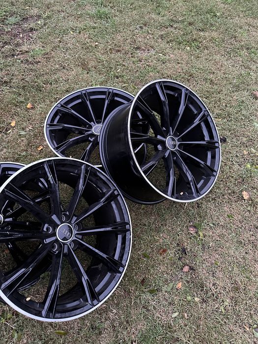 Джанти Ауди 20 ABT 9j et37