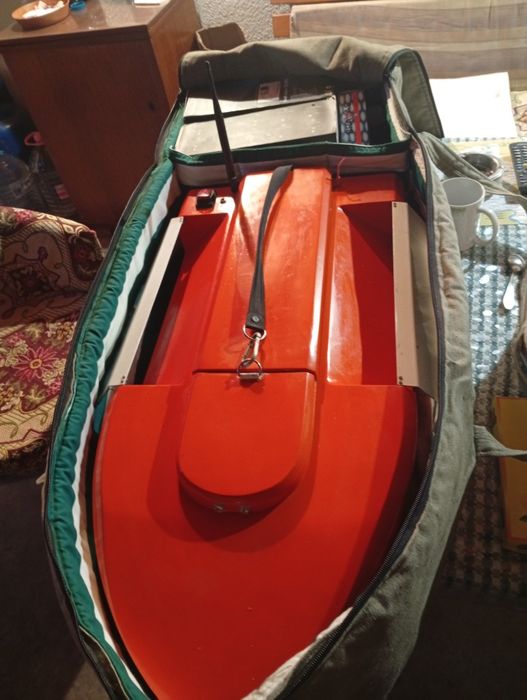 Лодка за захранка Само за Великден на промо цена 490 евро