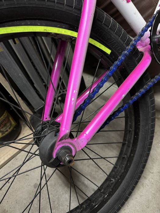 Bmx велосипед трюковой