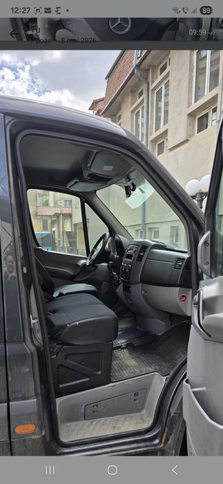 MERCEDES-BENZ Sprinter 2010 — imagine 3
