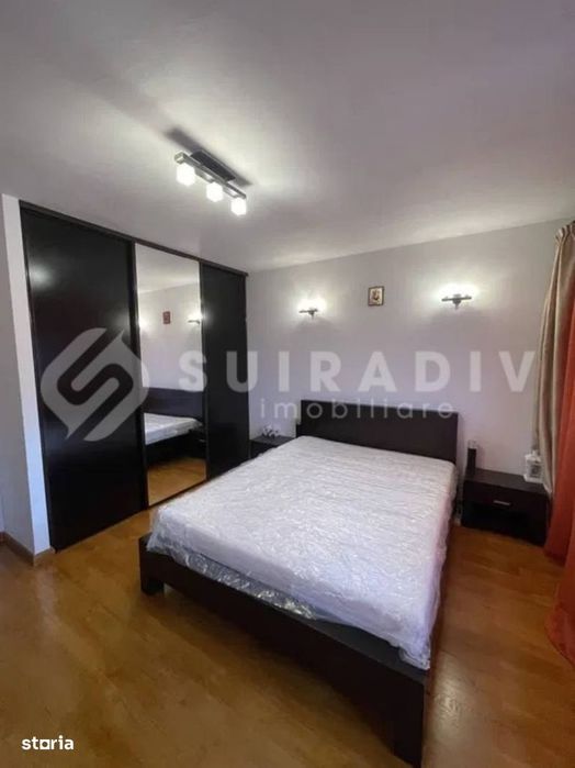 Apartament cu 3 camere, 2 bai, parcare- Andrei Muresanu