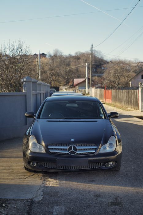 Dezmembrez Mercedes CLS320 350CDI facelift