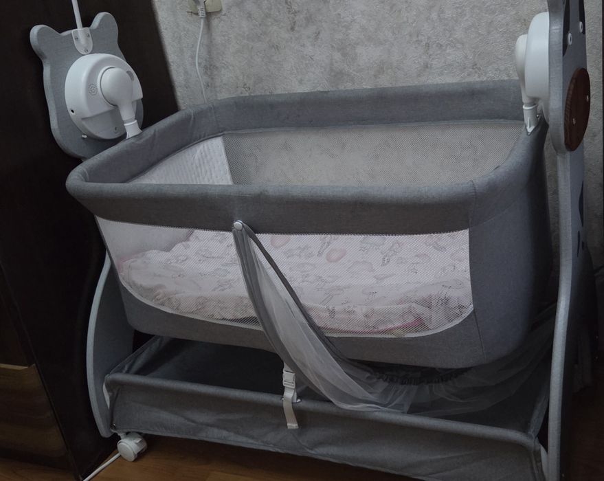 Продам детскую кровать