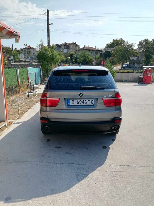 Продавам BMW X5 e 70 2010г.
