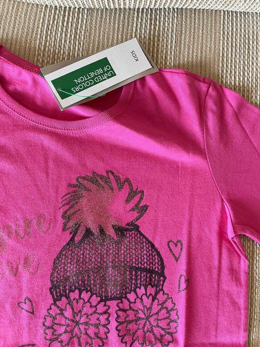 Две блузи на United Colors Of Benetton