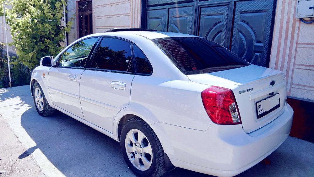 Chevrolet Lacetti / Gentra 2017 — 2