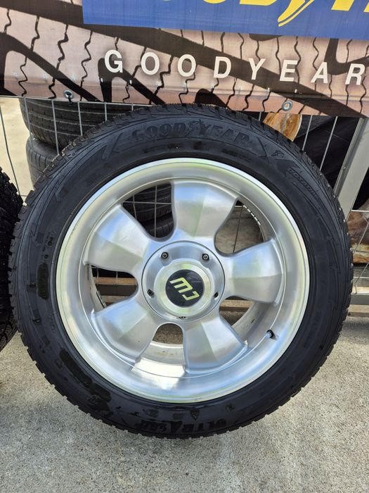 Джанти Borbet 18 цола , 5х114,3, 8j , et20 , 245/50/18 Jeep Kia Honda