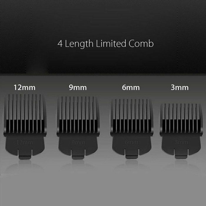 Masina de tuns par, barba, par nas si urechi! Noua ambalata!