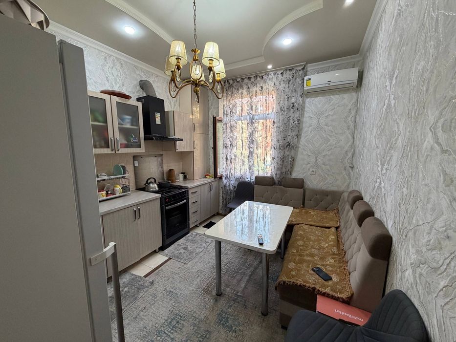ЖК “Parkent Village” 3/2/5