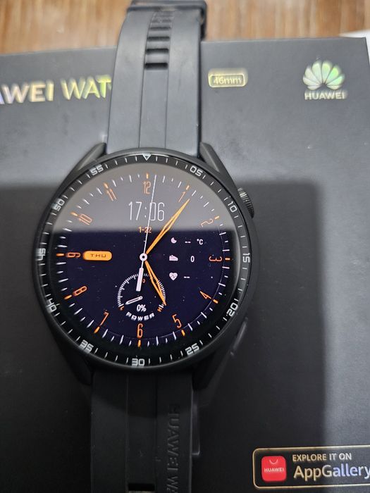 Смарт часовник Huawei GT3