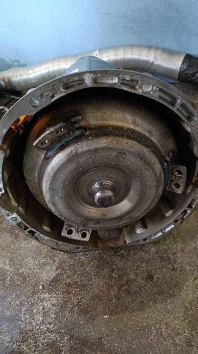 Автоматична кутия 7g-tronic Mercedes Мерцедес