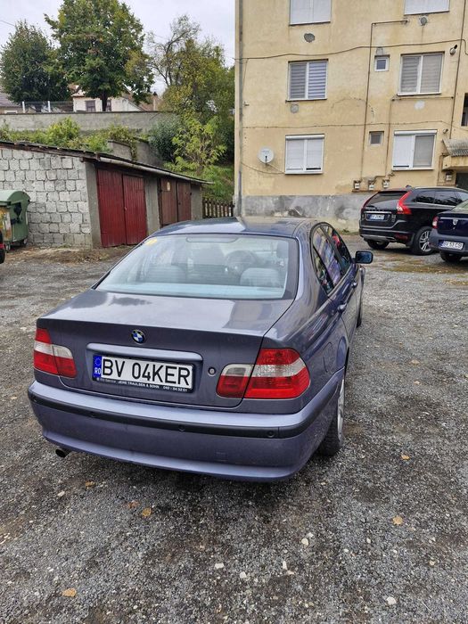 BMW SERIA 3 de vanzare