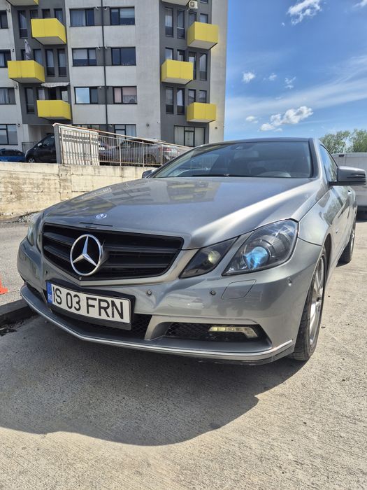 MERCEDES-BENZ E-Class 2011 — imagine 2