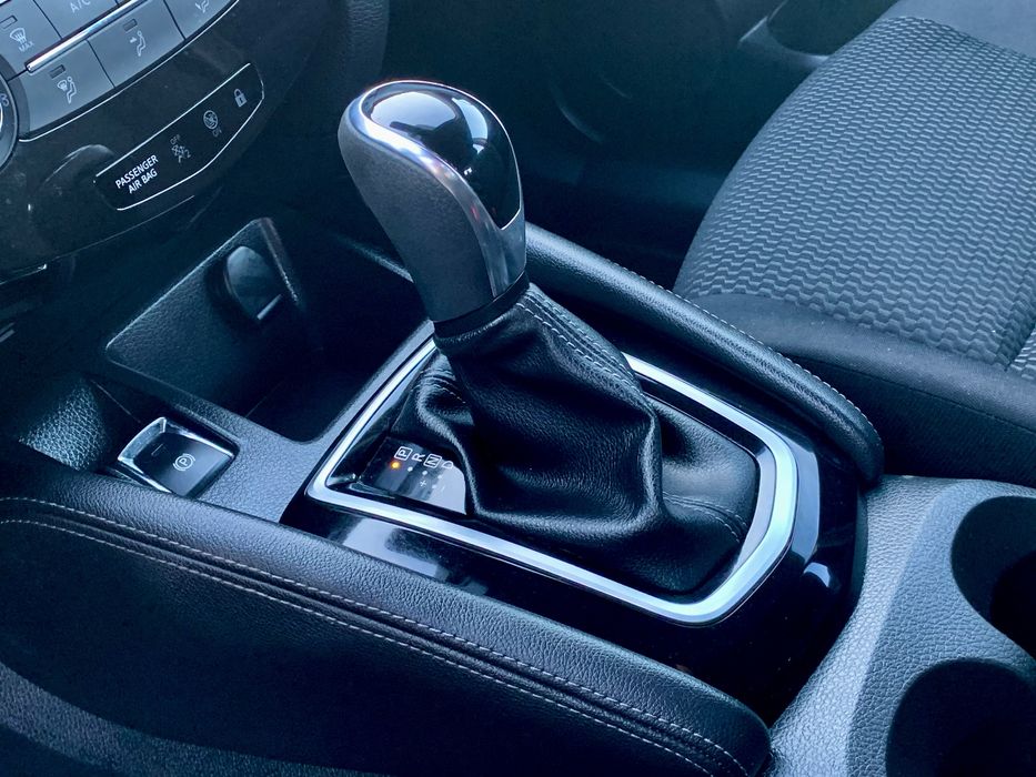 Nissan Qashqai I.2 DIG-T benzina Automatik | 2OI8 | Garantie | Android