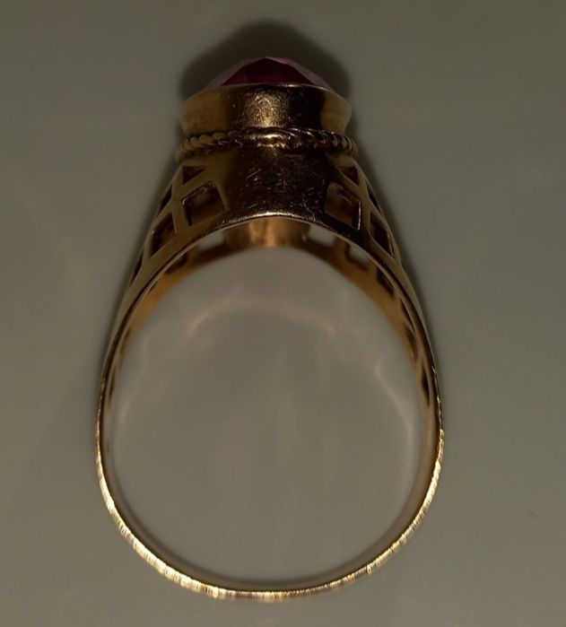 Продам кольцо СССР