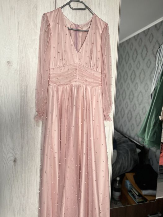 Rochie de eveniment facuta pe comanda