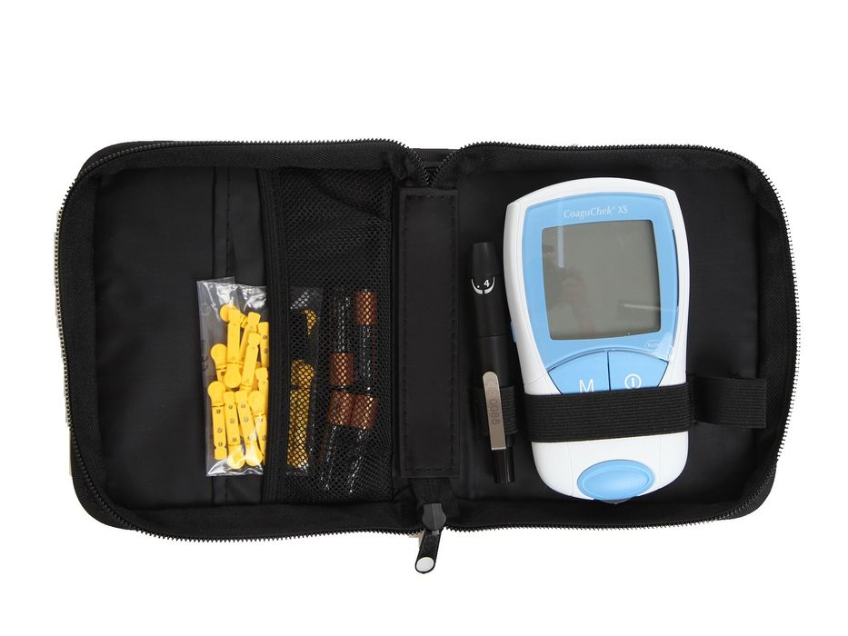 Продам коагулометр Coaguchek XS