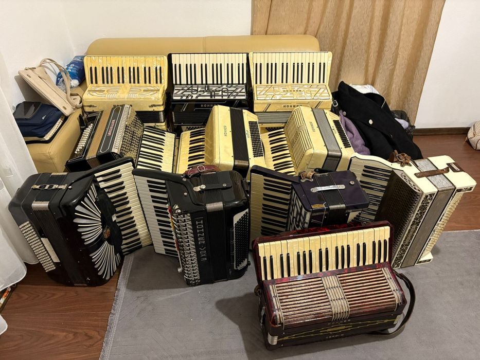 Acordeon hohner stare foarte buna