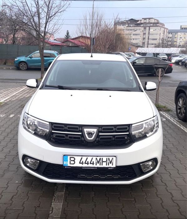 Dacia  Logan an fab 2017/09 motor 1.0 benzina