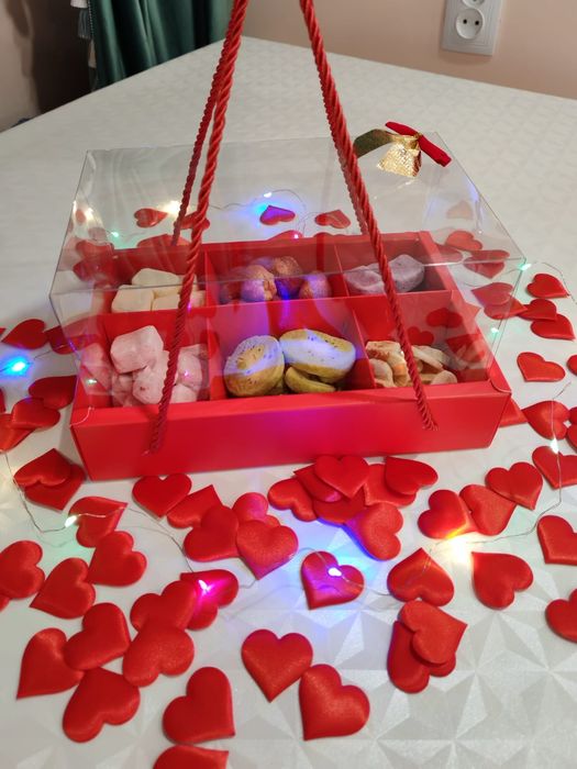 Сублимированные фрукты