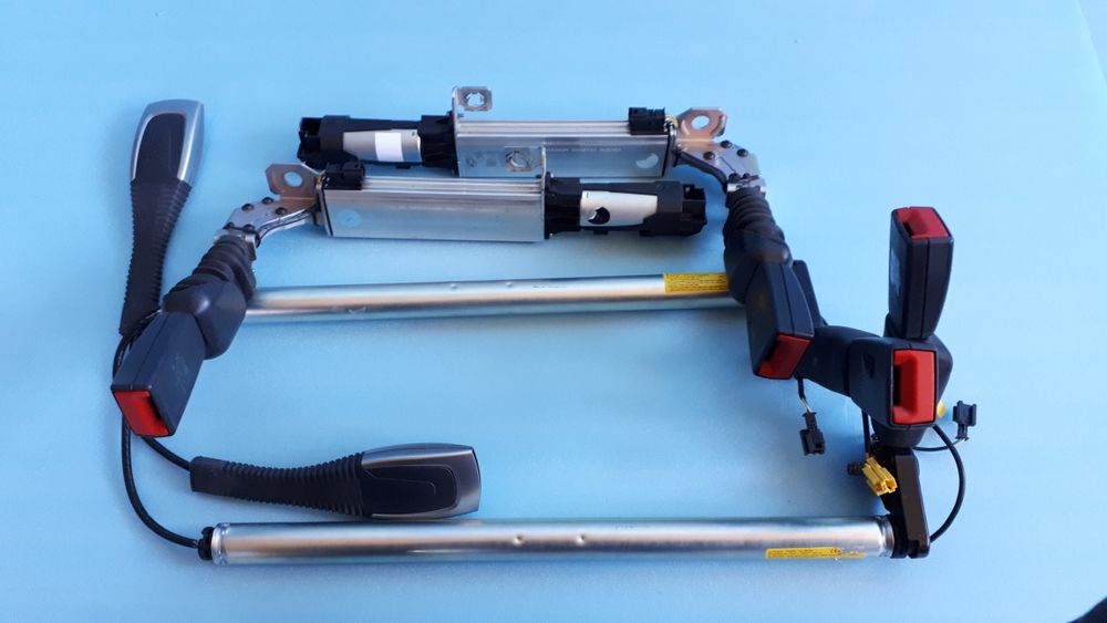 Пиропатрони за  Мерцедес  /Mercedes S w222