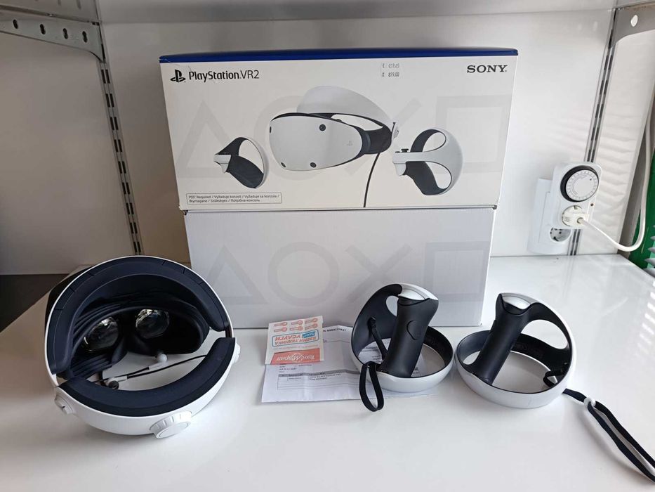 Sony Playstation VR2 (нов с гаранция)