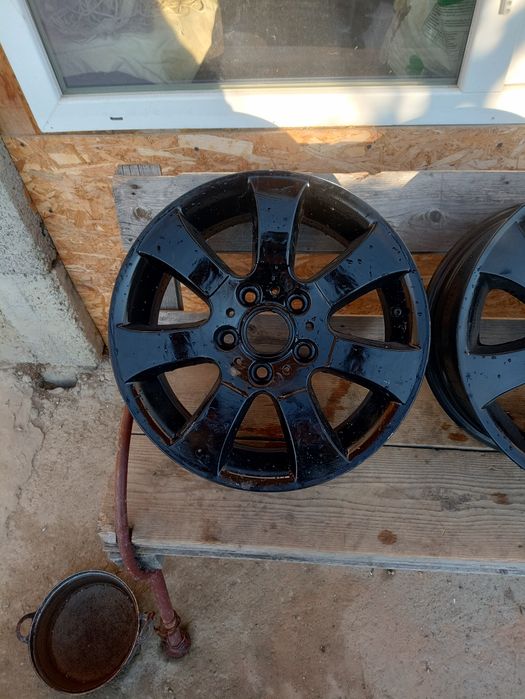 Vând jante R16 5x120