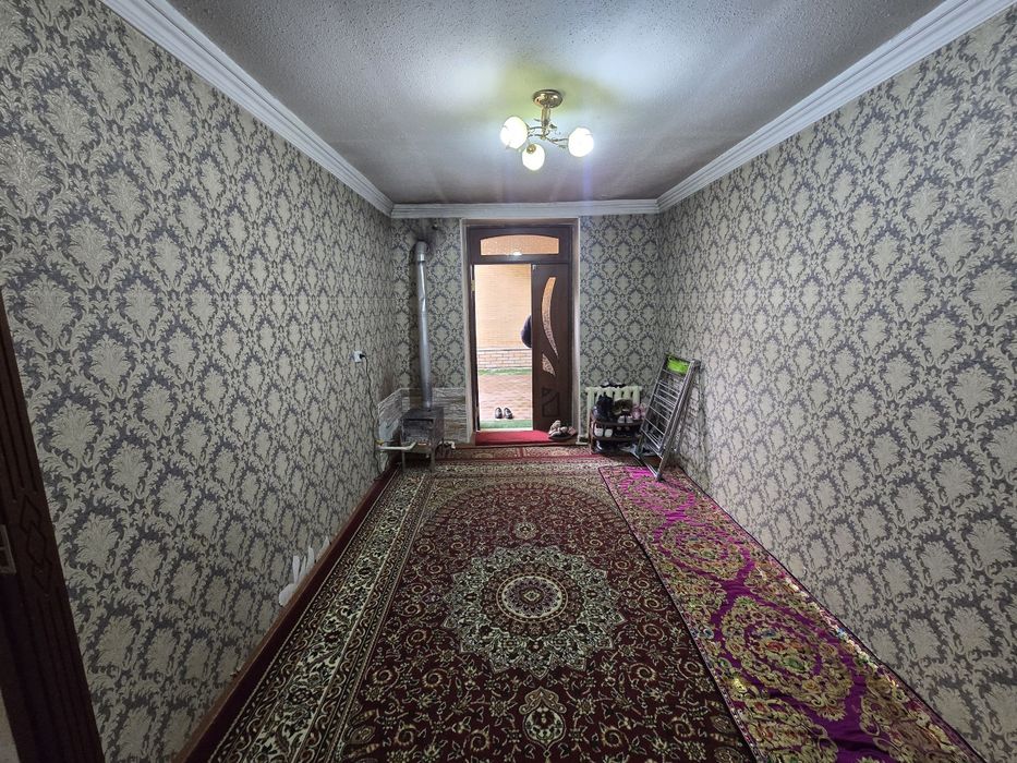 Срочно продаётся дом площадью 3-соток