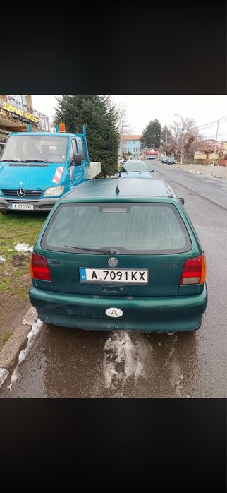 Фосфаген поло 1.9-64к.с 98г.дизъл