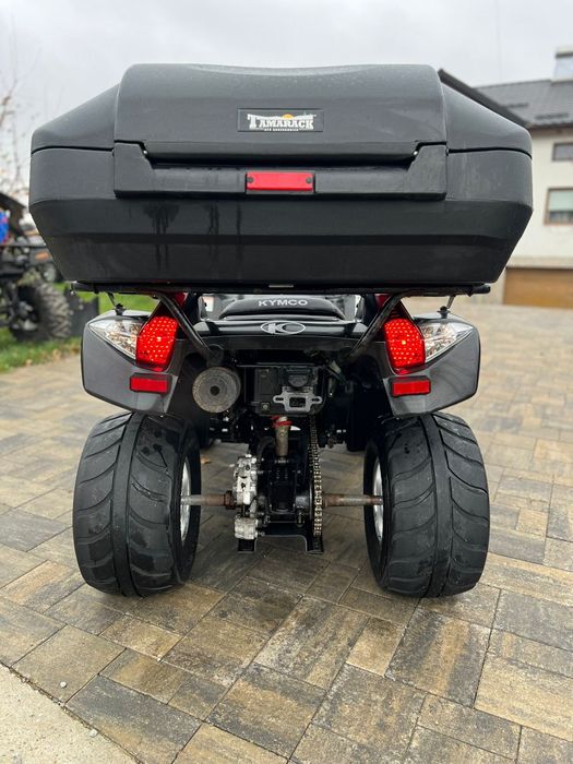 Atv Kymco 250 automat 2011