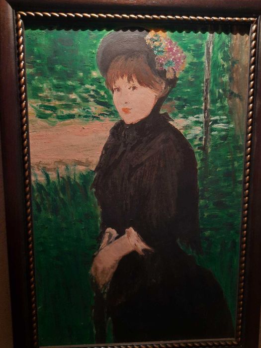 Продава картини 2