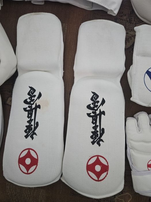 Продам комплект для кёкушинкай карате