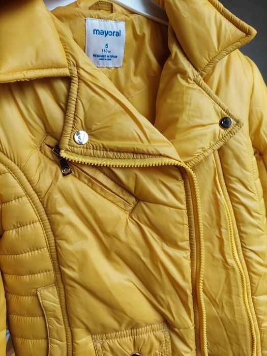 Преходно яке Mayioral - 5г.