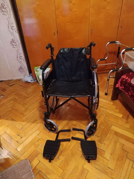 Инвалидна количка