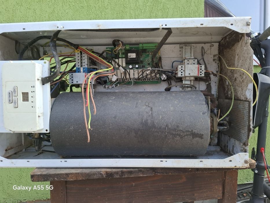 Centrala trifazic protherm