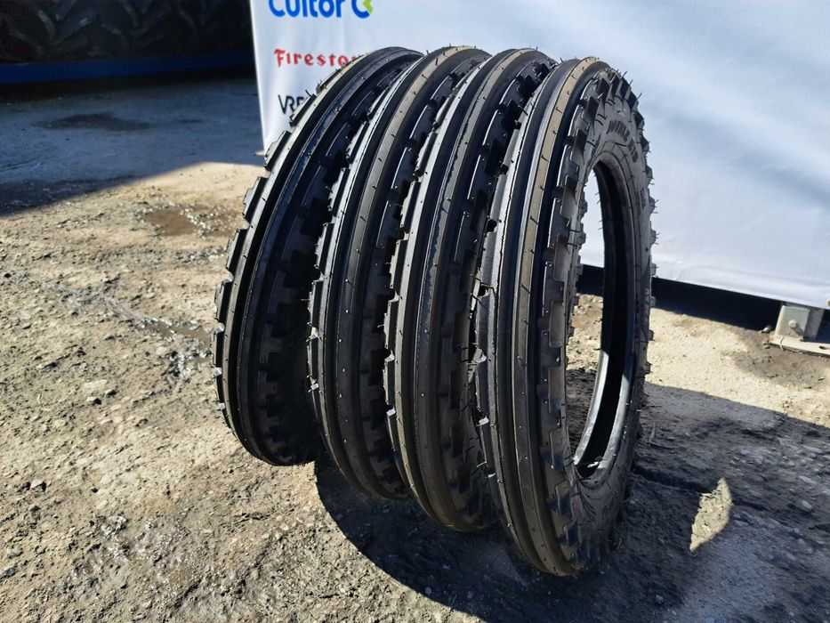 Anvelope noi agricole de semanatoare livrare pana acasa 4.00-16 MRL