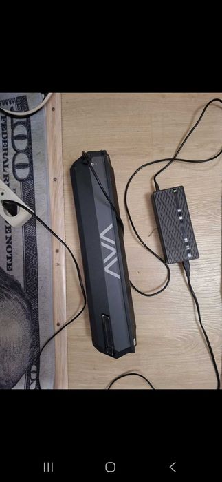 Продам электро велосипед