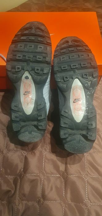 Оригинални мъжки маратонки Nike air max 95 - 41