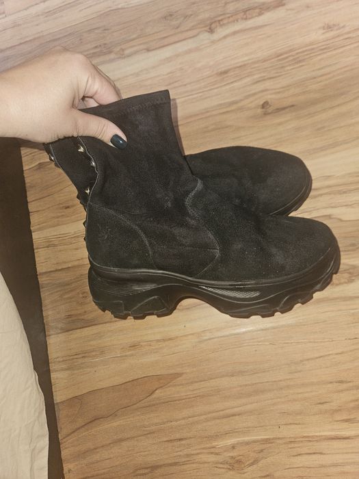 Боти Navvi shoes