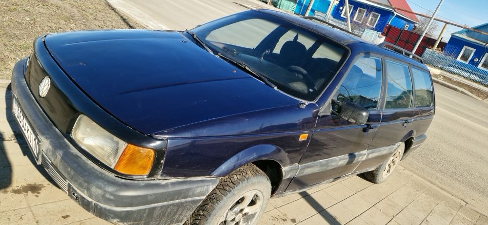 Passat b3 универсал