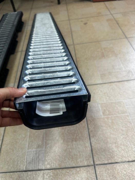 Водосточные лотки от 3000тг