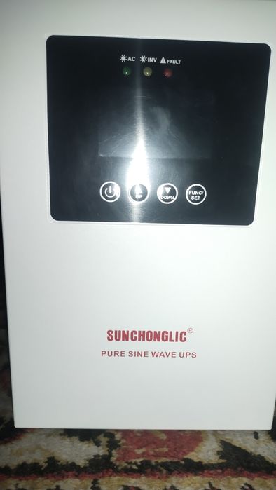 ИБП юпс ups сталибзатор sunchonglic чистый синус