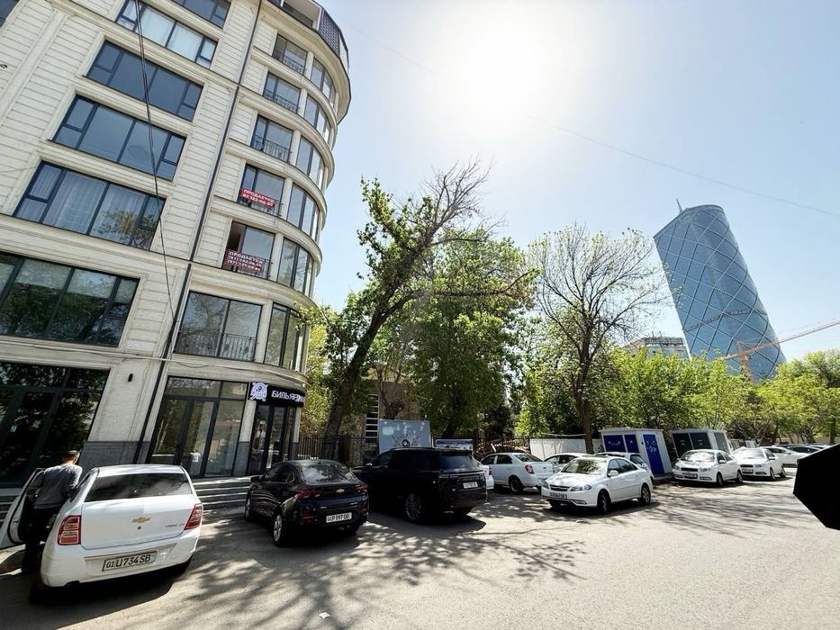 Ж/К Piramit Tower Продается Нежилой Арендаторим Новостройке