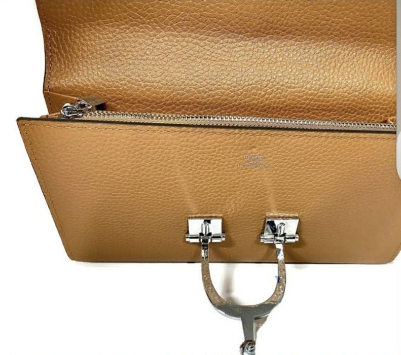 Hermes дамски портфейл